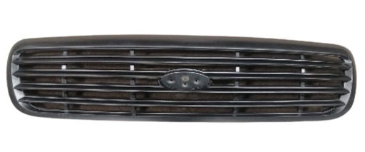 [FO1200379] PARRILLA FORD CROWN VICTORIA 1999 AL 2000 NEG W/POLISE DESMONTADO ORIGINAL D-2