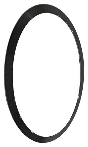 [51137449210] MOLDURA FARO MINI COOPER 2014 AL 2021 NEG DER