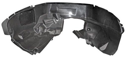 [TISJRE19LP] TOLVA SALPICADERA JEEP RENEGADE 2019 AL 2022 PLAST IZQ