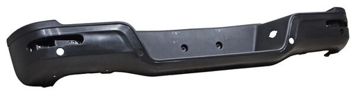 [FAJA-FR21-4] FASCIA (DEFENSA) JAC FRISON 2020 AL 2024 T6 C/HOYO P/SEN TRAS