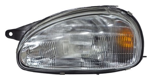 [FACH-CH94-CJ2] FARO CHEVROLET CHEVY/JOY/POP/SWING/MONZA 1994 AL 2002 C/AJUSTE IZQ CNA