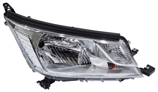 [FATO-HI20-FC2] FARO TOYOTA HIACE 2020 AL 2022 F/CROMADO DER CNA