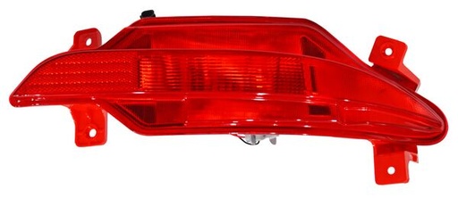 [CUCHT723TR] CUARTO CHERY TIGGO 7 PRO 2022 AL 2023 REFLEJANTE TRAS DER