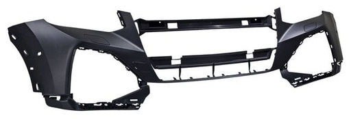 [DDAQ221S] FASCIA (DEFENSA) DEL AUDI Q2 2021 AL 2023 C/HOYO P/SENSOR