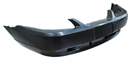 [DDFMU99] FASCIA (DEFENSA) DEL FORD MUSTANG 1999 AL 2004 GT P/FARO NIEBLA