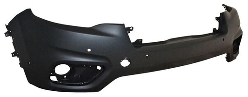 [DDJCH19HS] FASCIA (DEFENSA) DEL JEEP CHEROKEE 2019 AL 2020 SUP C/HOYO P/SENS C/HOYO P/TIRON