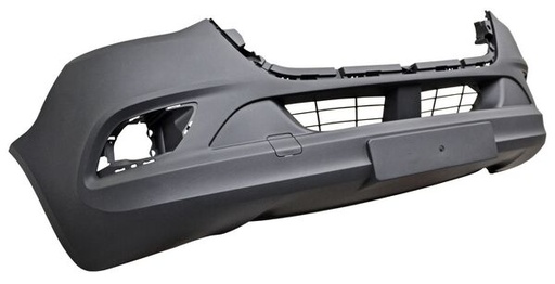 [DDMBSP19F] FASCIA (DEFENSA) DEL MERCEDES BENZ SPRINTER 19-21 P/FARO NIEBLA