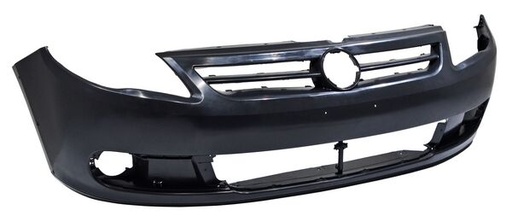 [FAVO-SA10-CHPM3] FASCIA (DEFENSA) VOLKSWAGEN SAVEIRO 2010 AL 2013 C/HOYO P/MOLDURA DEL