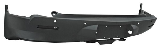 [DTCTA09] FASCIA (DEFENSA) TRAS CHEVROLET TRAVERSE 2009 AL 2012 CHINA