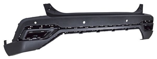 [DTCHOM23] FASCIA (DEFENSA) TRAS CHERY OMODA 5 2023 AL 2024 C/HOYO P/SENS