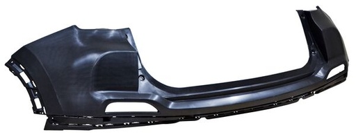 [DTCHT423S] FASCIA (DEFENSA) TRAS CHIREY TIGGO 4 PRO 2023 AL 2024 SUP