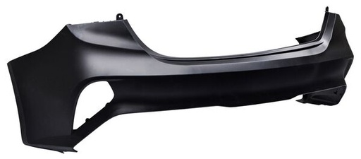 [DTKFO22] FASCIA (DEFENSA) TRAS KIA FORTE 2022 AL 2023 S/HOYO P/SENS