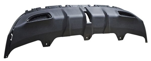 [DTMGGT22I] FASCIA (DEFENSA) TRAS MG GT 2022 AL 2023 EXCITE/ STYLE/ ALPHA INF