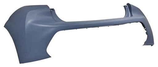 [DTP20821SSC] FASCIA (DEFENSA) TRAS PEUGEOT 208 2021 AL 2022 S/HOYO SENS C/HOYO P/CAM SUP