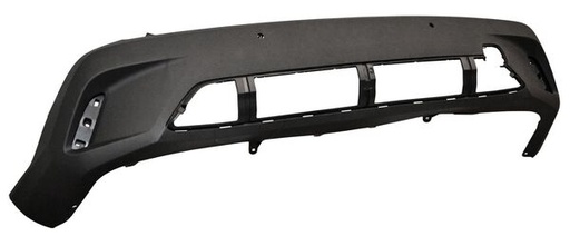 [DTTCC22S] FASCIA (DEFENSA) TRAS TOYOTA COROLLA CROSS 2022 C/HOYO P/SENSOR