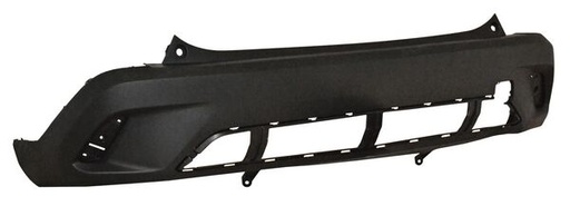 [DTTCC22] FASCIA (DEFENSA) TRAS COROLLA TOYOTA CROSS 2022 AL 2023 S/HOYO P/SENSOR