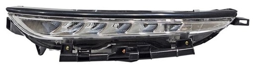[FCGR22L] FARO CHEVROLET GROOVE 2022 AL 2024 C/LEDS FILO CROMADO IZQ