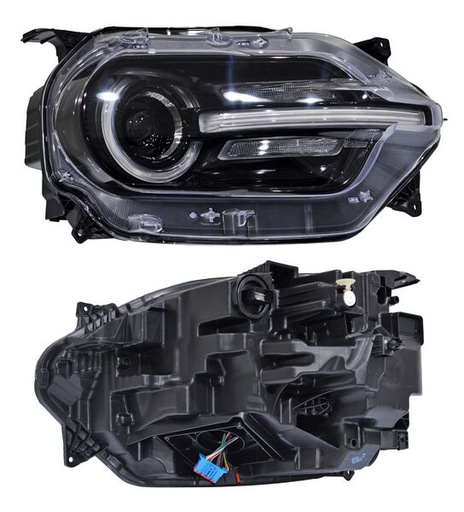 [20-H947-A6-1N] FARO FORD BRONCO SPORT 2021 AL 2023 LEDS C/LUZ DE DIA DER TYC