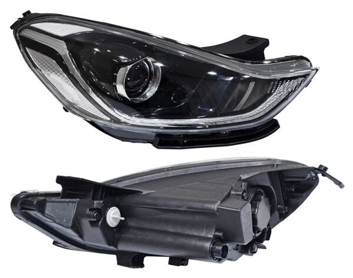 [FHDGI21CR] FARO HYUNDAI GRAND I10 2021 AL 2023 C/LUPA C/MOTOR DER