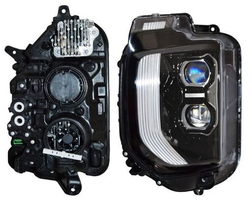 [20-H676-00-1N] FARO HYUNDAI PALISADE 2022 LEDS IZQ TYC