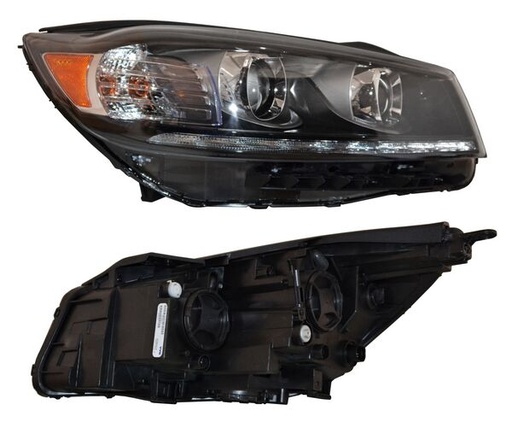 [20-G645-00-1N] FARO KIA SORENTO 2019 AL 2020 DER TYC