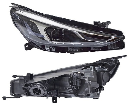 [FMGGT22LR] FARO MG GT 2022 AL 2023 LEDS DER