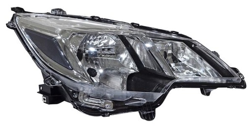 [FMTMI21CR] FARO MITUSBISHI MIRAGE 2021 AL 2024 4P CROM DER CN