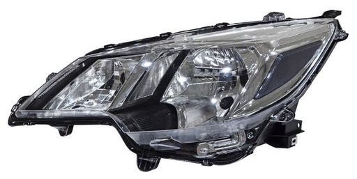 [FMTMI21CL] FARO MITUSBISHI MIRAGE 2021 AL 2024 4P CROM IZQ CN