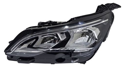 [20-H844-06-2B] FARO PEUGEOT 3008 2016 AL 2021 ELECT C/MOTOR IZQ TYC