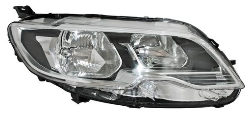 [FAPE-3018-EL1] FARO PEUGEOT 301 2018 AL 2019 ELECT S/ARNES DER TYC