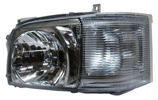 [20-B1160015B3] FARO TOYOTA HIACE 2005 AL 2010 IZQ CN