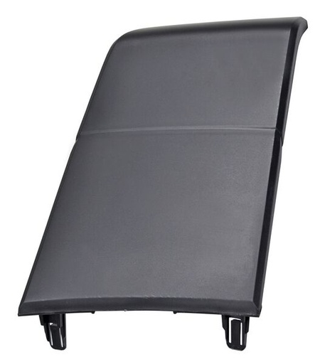 [HDNPU21R] MOLDURA FASCIA (DEFENSA) NISSAN NP300/FRONTIER 2021 AL 2022 INF DER TW