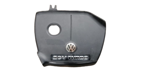 [1C0-103-925-B] TAPA CUBIERTA MOTOR VOLKSWAGEN BEETLE/CABRIO 2003 AL 2005 1.8L 2.0L DESMONTADO ORIGINAL D-2