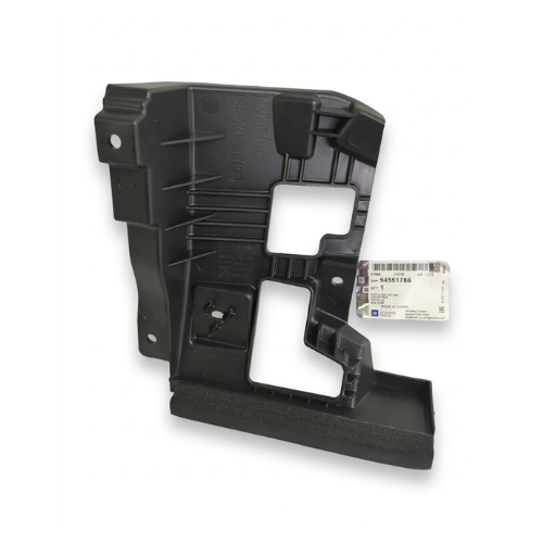 [94551786] TOLVA MOTOVENTILADOR CHEVROLET SPARK 2013 AL 2017 SUP DER ORIGINAL GM CODE. 94551786