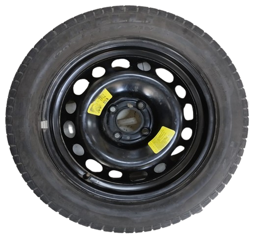 [RI16-BIAC] RIN 16" 4 BIRLOS ACERO