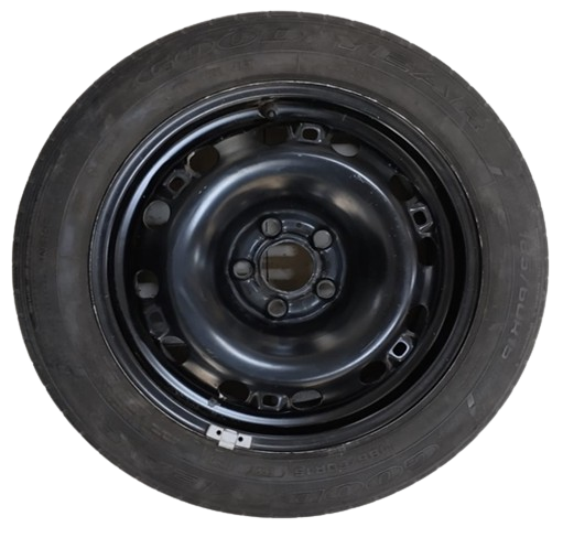 [RI15-05BI-AC] RIN 15" 5 BIRLOS ACERO