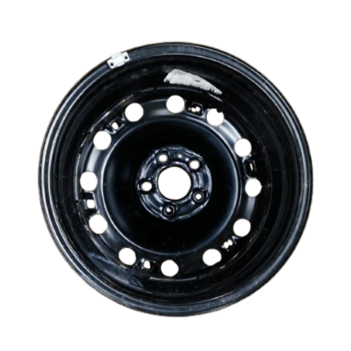 [RI15-05BI-AC] RIN 15" VOLSWAGEN POLO 5/100 6KX15 18 CM ANCHO ACERO