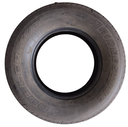 [LLBR-1645] LLANTA 245/70 R16 BRIDGESTONE DUELER H/T SEMINUEVA 90% VIDA