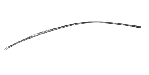 [72465-SDA-A01] MOLDURA PUERTA HONDA ACCORD 2003 AL 2007 SUP DEL IZQ CROM ORIGINAL