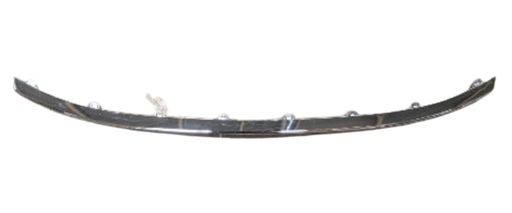 [HD07105MAU] MOLDURA PARRILLA HONDA CR-V 2006 AL 2011 CROM SUP DEL DESMONTADO ORIGINAL