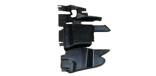 [92185-1AA0A] TOLVA RADIADOR DEFLECTOR DE AIRE NISSAN MURANO 2009 AL 2011 SOPORTE LATERAL ORIGINAL