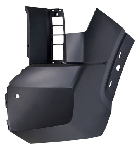 [ADTTU23SL] ALERON TOYOTA TUNDRA 2023 C/HOYO P/SENS P/PINTAR  DEL IZQ 