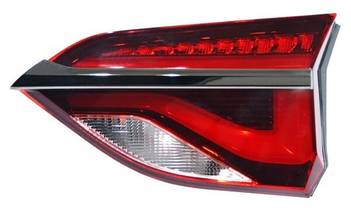 [CVCCA22ICR] CALAVERA CHEVROLET CAVALIER 2022 AL 2024 FILO CROM LEDS INT DER CNA 