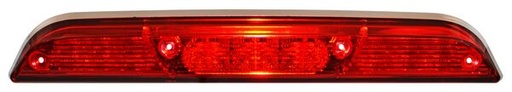 [FD650GH-1] CALAVERA LUZ STOP FORD PICK UP 2015 AL 2017 ROJA CNA 