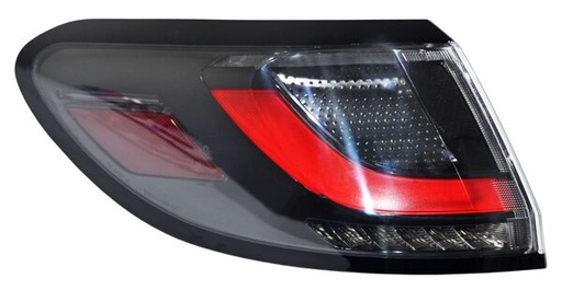 [11-9364-00-1N] CALAVERA HONDA HRV 2023 AL 2024 LEDS EXT IZQ TYC1 