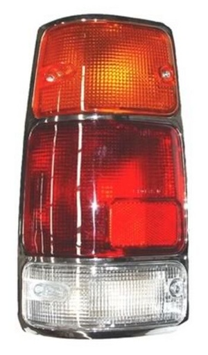 [11-3080A105B3] CALAVERA  ISUZU PICK UP 1988 AL 1995 LUV CROM C/ARNES  IZQ CNA 