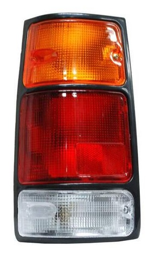 [11-30800005B3] CALAVERA  ISUZU PICK UP 1988 AL 1995 LUV NEGRA C/ARNES  IZQ CNA 