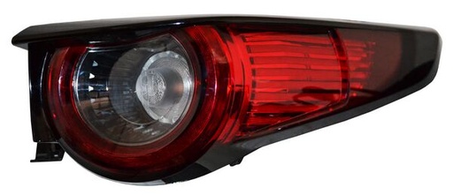 [CVMC3020ER] CALAVERA MAZDA CX30 2020 AL 2022 FULL LEDS  EXT DER CNA 