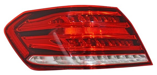 [11-F6460015B3] CALAVERA MBENZ CLASE E 2014 AL 2016 LEDS EXT IZQ CNA 