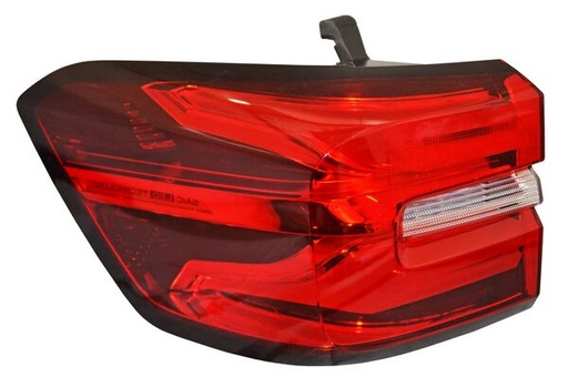 [CVMGRX21L] CALAVERA MG RX8 2022 AL 2023 EXT IZQ CNA 